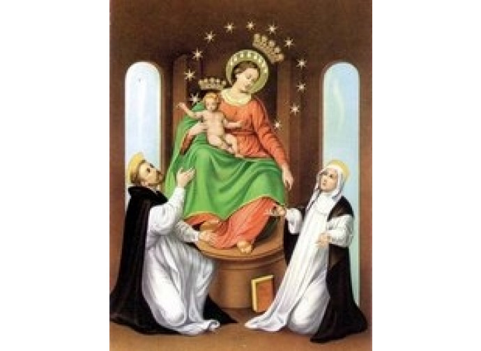 Madonna del Rosario Madonna del Rosario